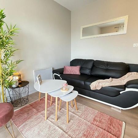 Nouveau - Grande Terrasse - L'Horloge - Calme - Home-One Besancon Exterior photo